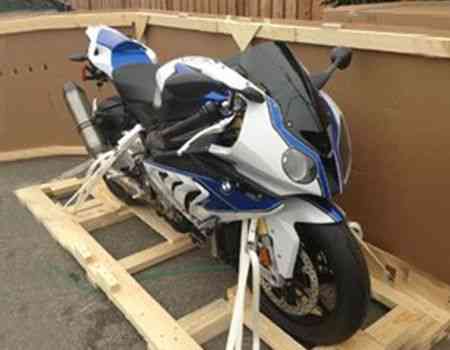 Trusted Gati Bike transport Service